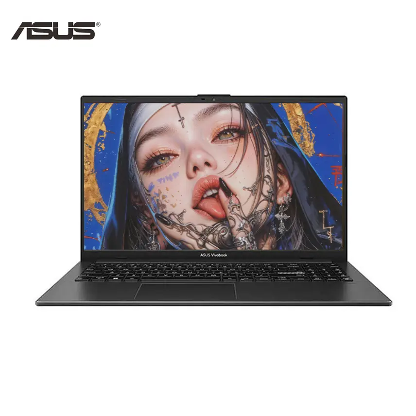 ASUS VIVOBOOK E1504FA RYZEN 3 7320U LAPTOP 8GB DDR5 RAM | 512GB SSD | 15.6'' FHD DISPLAY | DOS