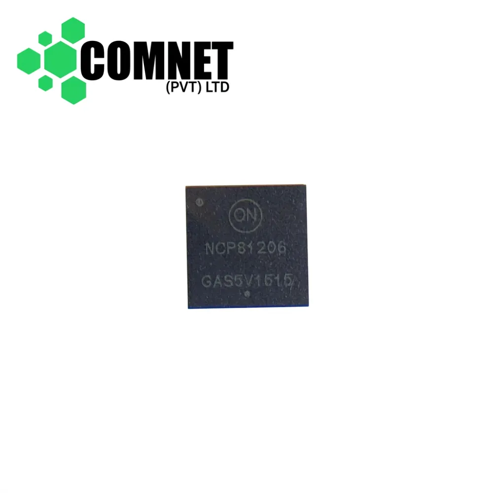 NCP81206  NCP81206MNTXG  IC