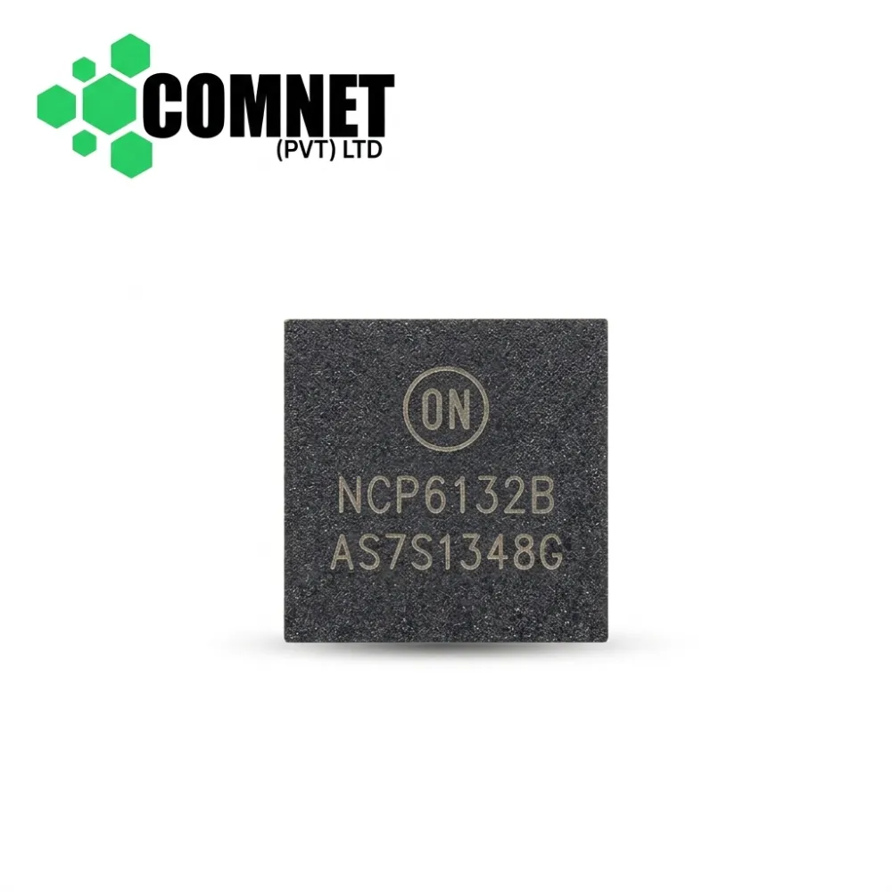 NCP6132B  NCP6132BMNR2G  IC