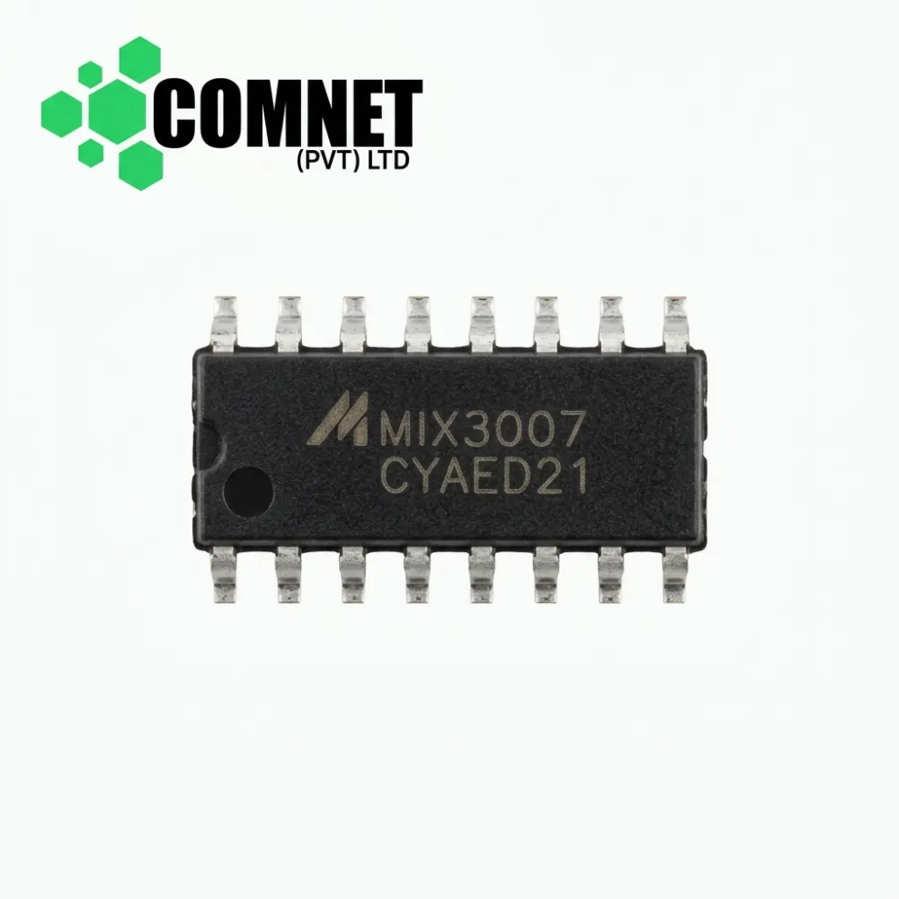 MIX3007  MIX3007S  IC