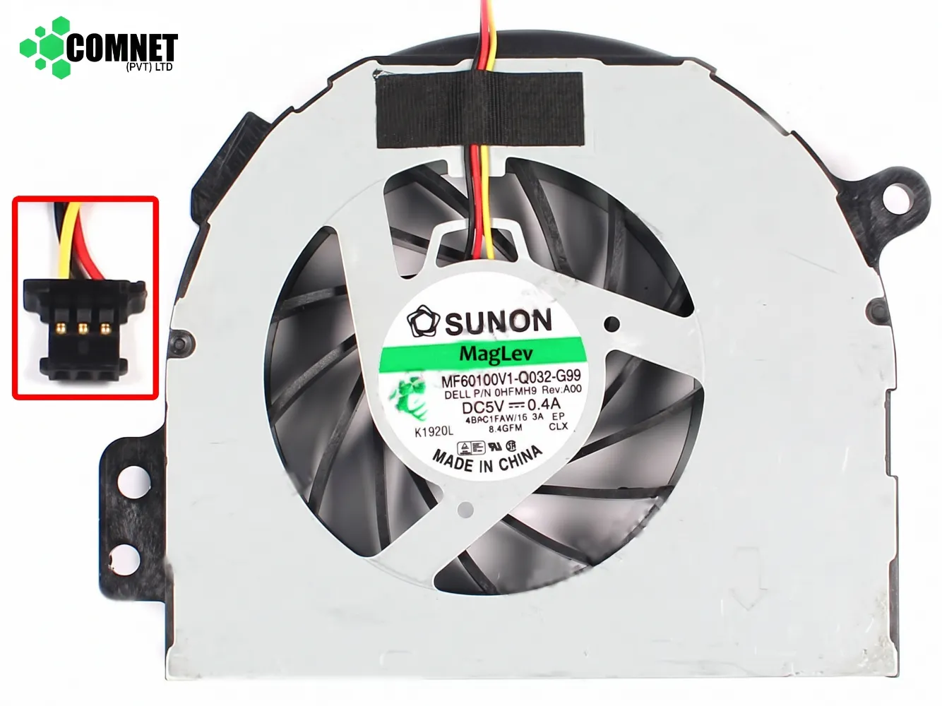 DELL VOSTRO 3450 LAPTOP FAN