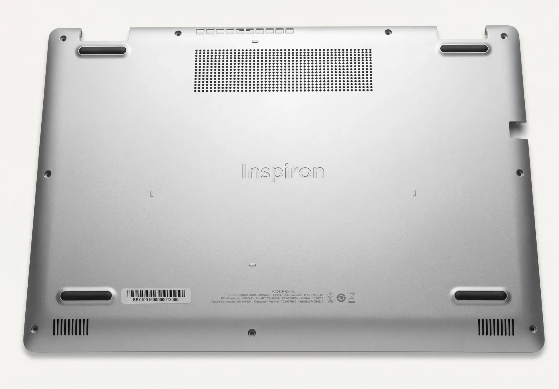 DELL INSPIRON 3501 A B C D COVER