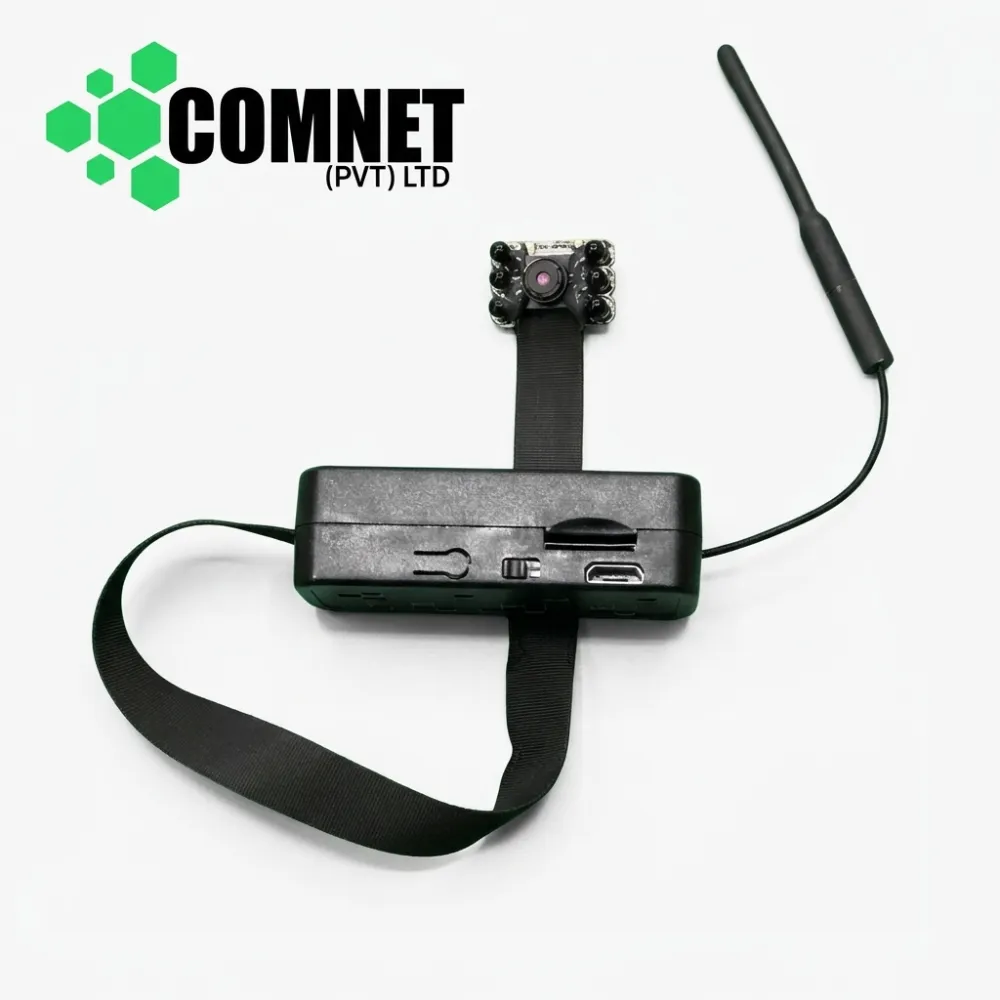 AHD SPY CAMERA WIFI MINI
