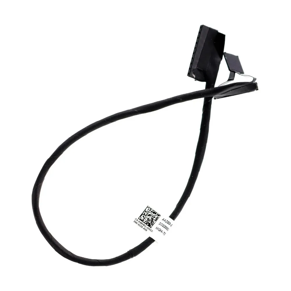 DELL LATITUDE 14 7000 E7470 E7270 AAZ60 BATTERY CONNECTOR