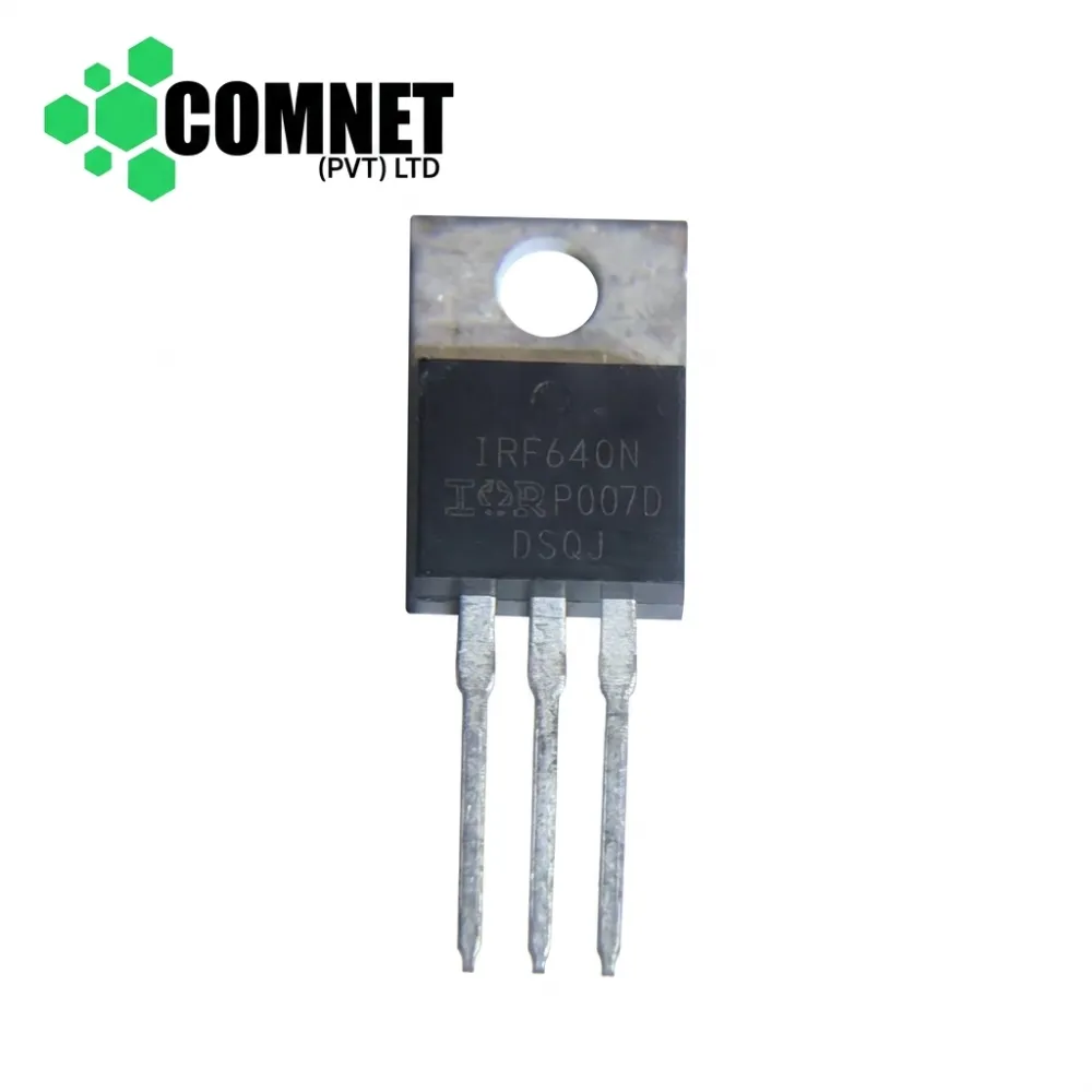IRF640N  IRF640NPBF TRANSISTOR