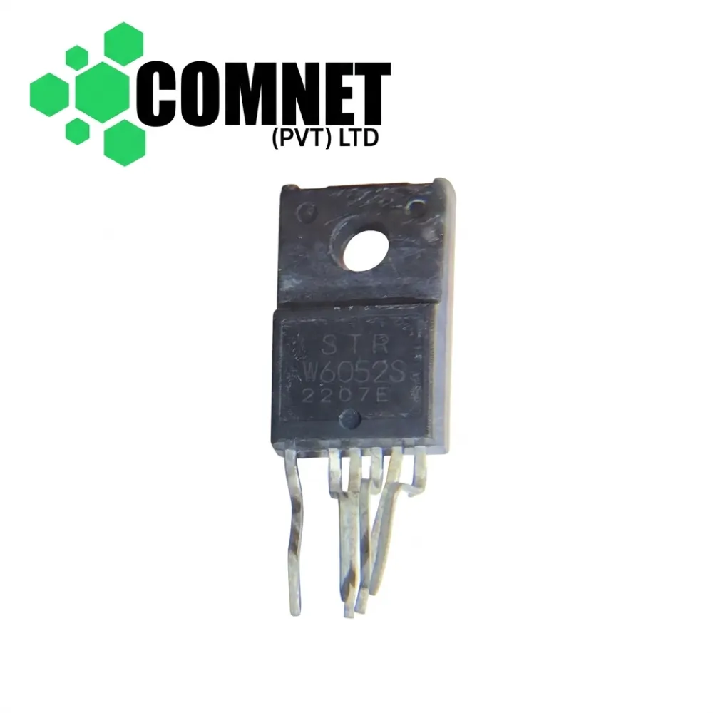STR-W6052S  W6052S IC