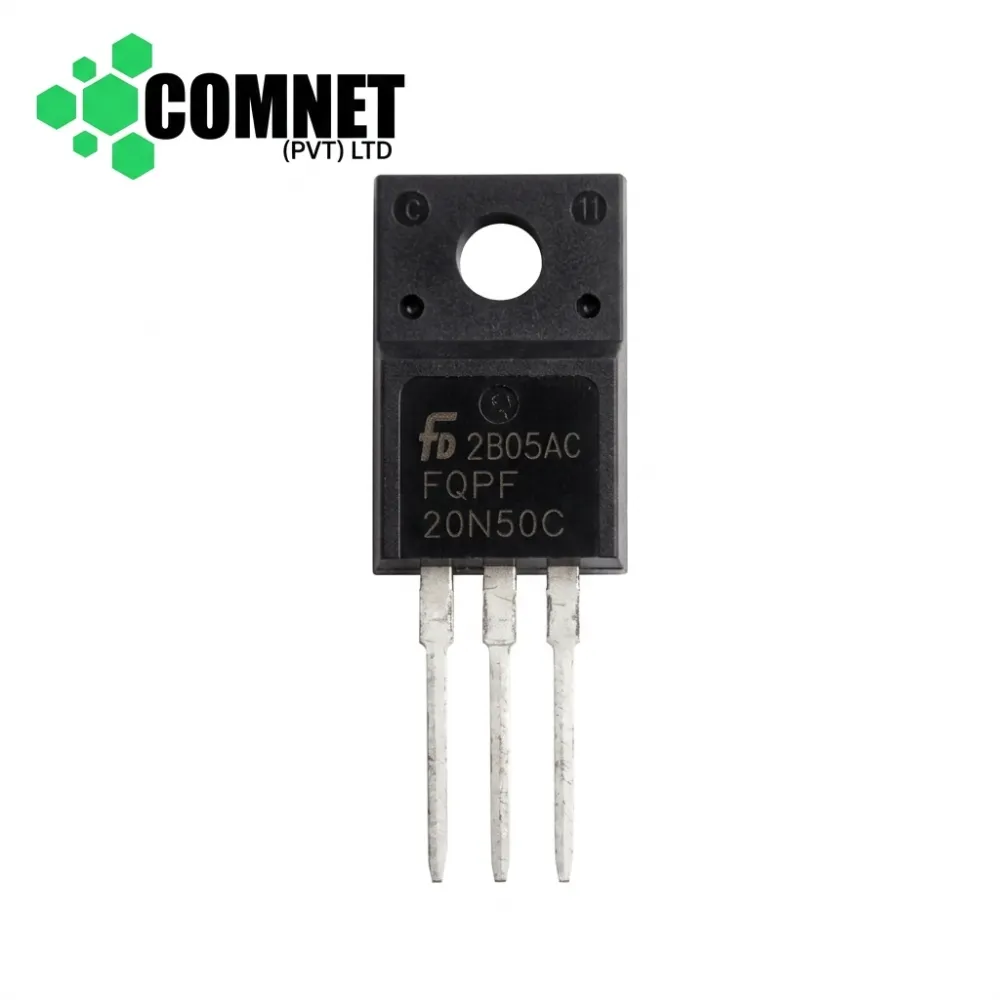 FQPF20N50C MOSFET