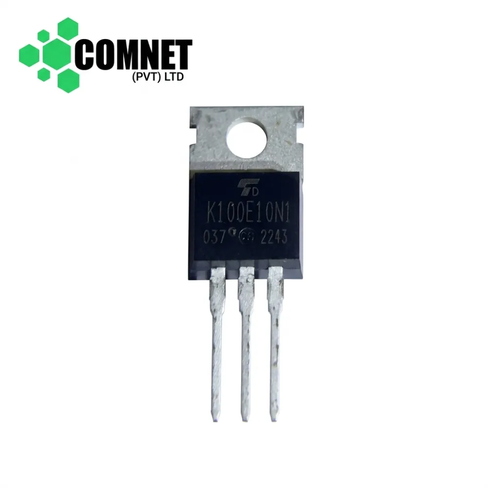 TK100E10N1  K100E10N1  MOSFET