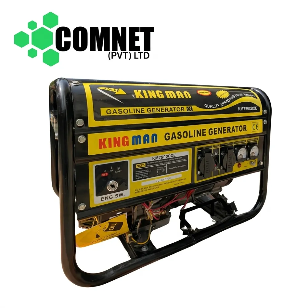 KINGMAN 3.5KVA KEY START GENERATOR (PETROL)