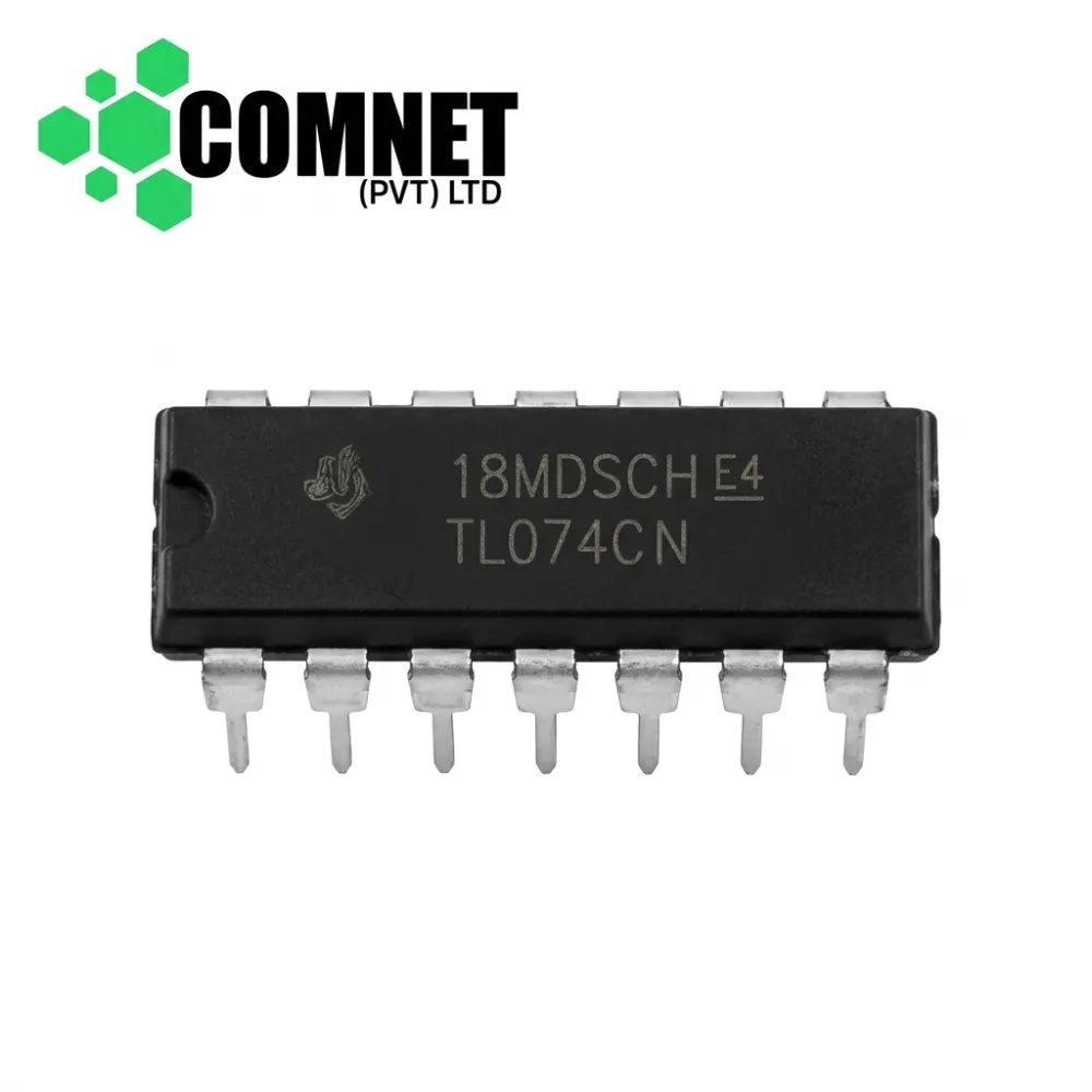 TL074CN IC