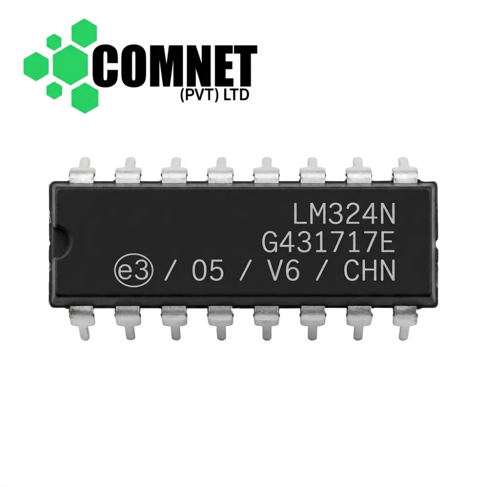 LM324N IC