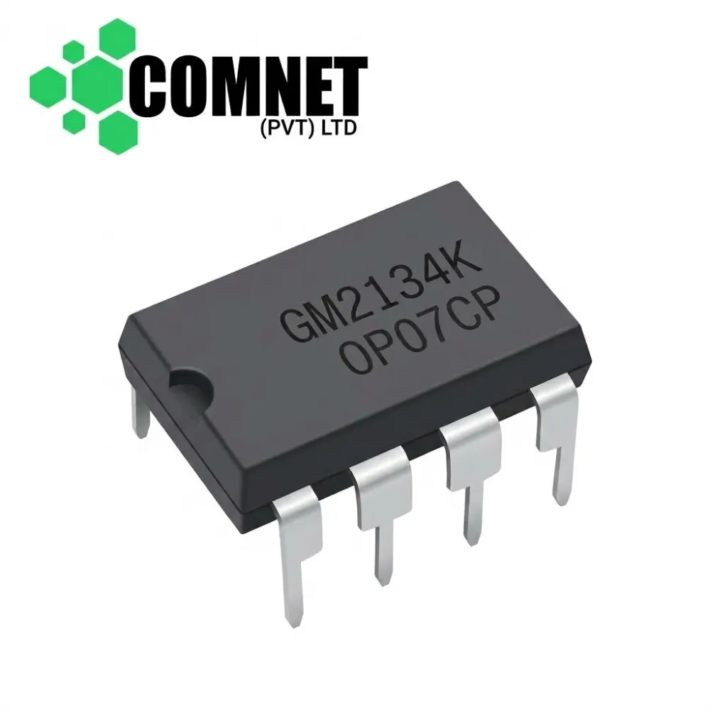 OP07CP IC