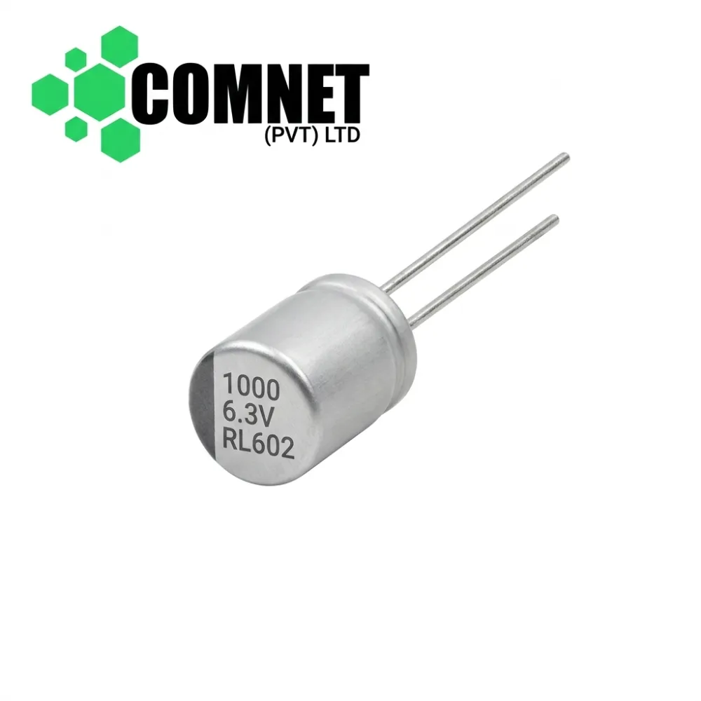 1000UF 6.3V CAPACITOR