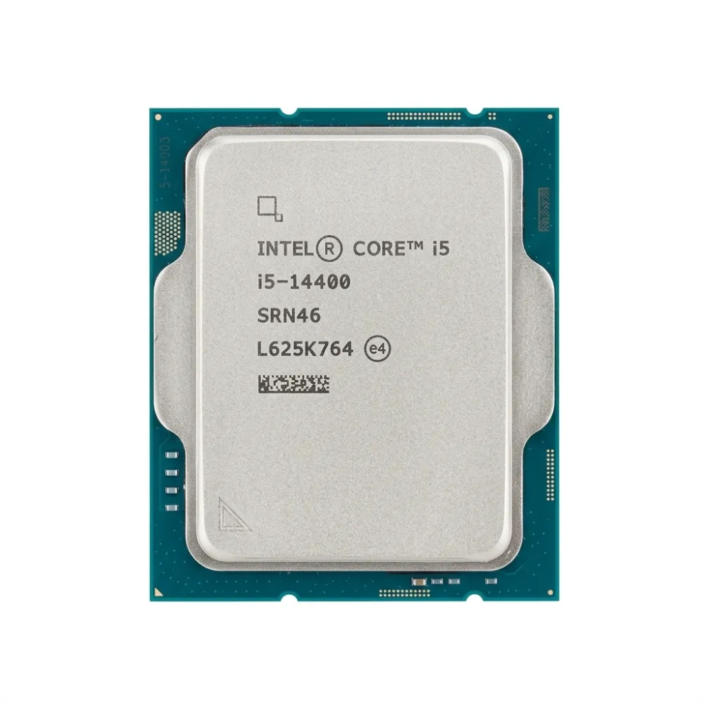INTEL CORE I5 14400 PROCESSOR WITHOUT FAN AND BOX