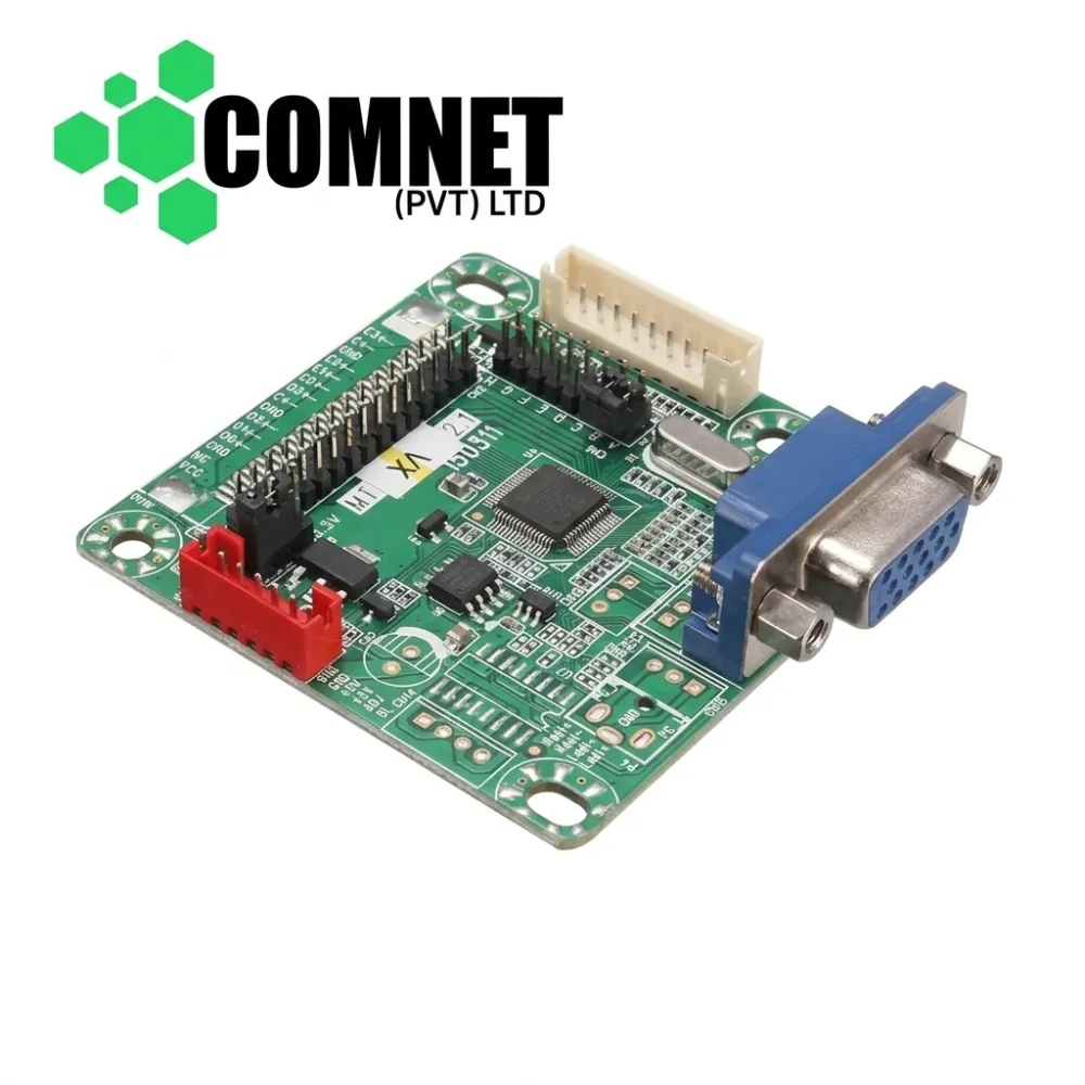 MT 561-B V2.1 LCD MONITOR SCREEN DRIVER CONTROLLER