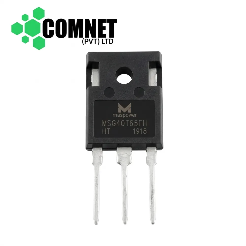 MSG40T65FH TRANSISTOR