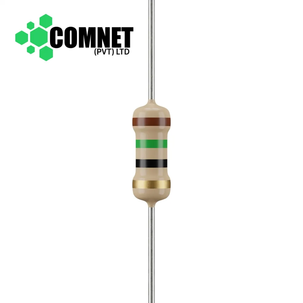 15Ω 5% RESISTOR