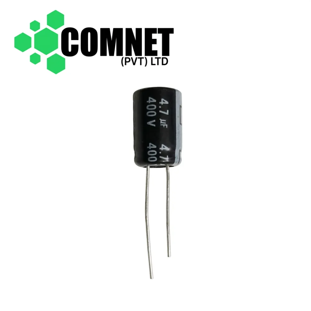 4.7µF 400V CAPACITOR