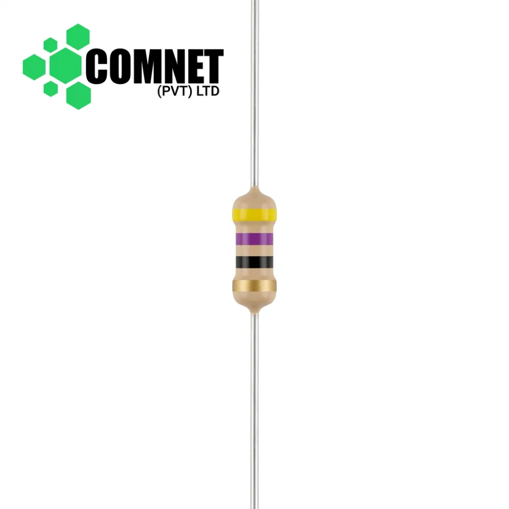 47 Ohm 5% RESISTOR