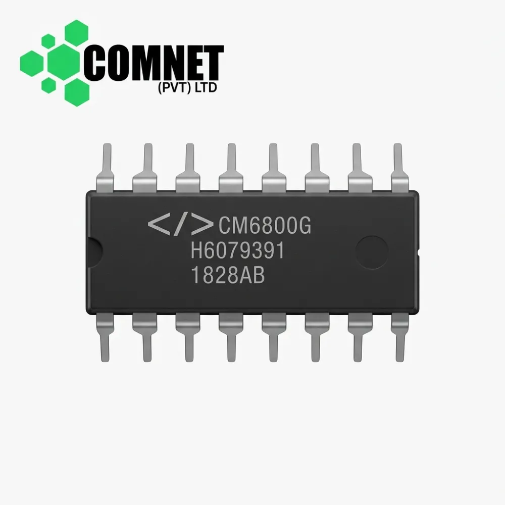 CM6800G IC