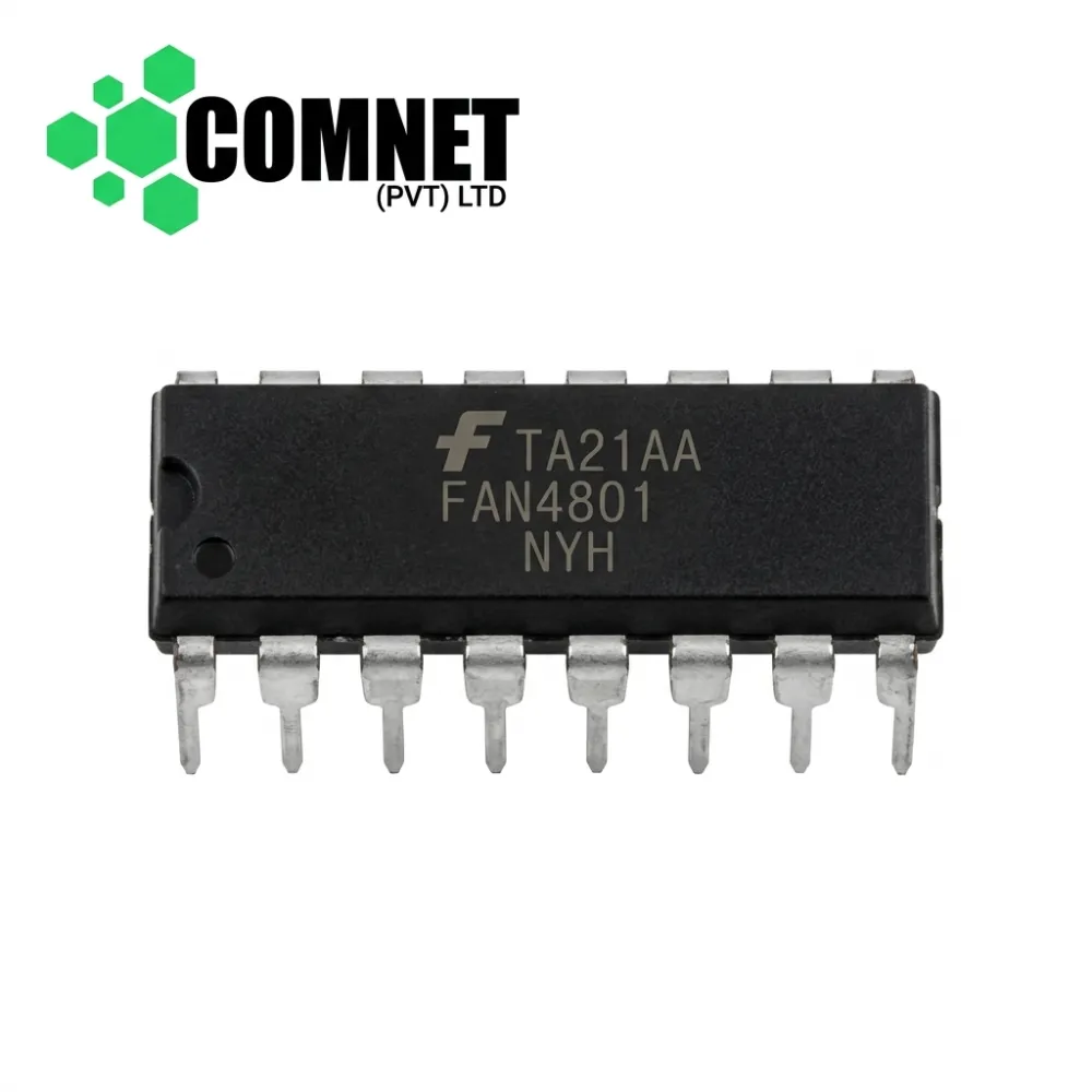FAN4801NYH PFC/PWM CONTROLLER IC