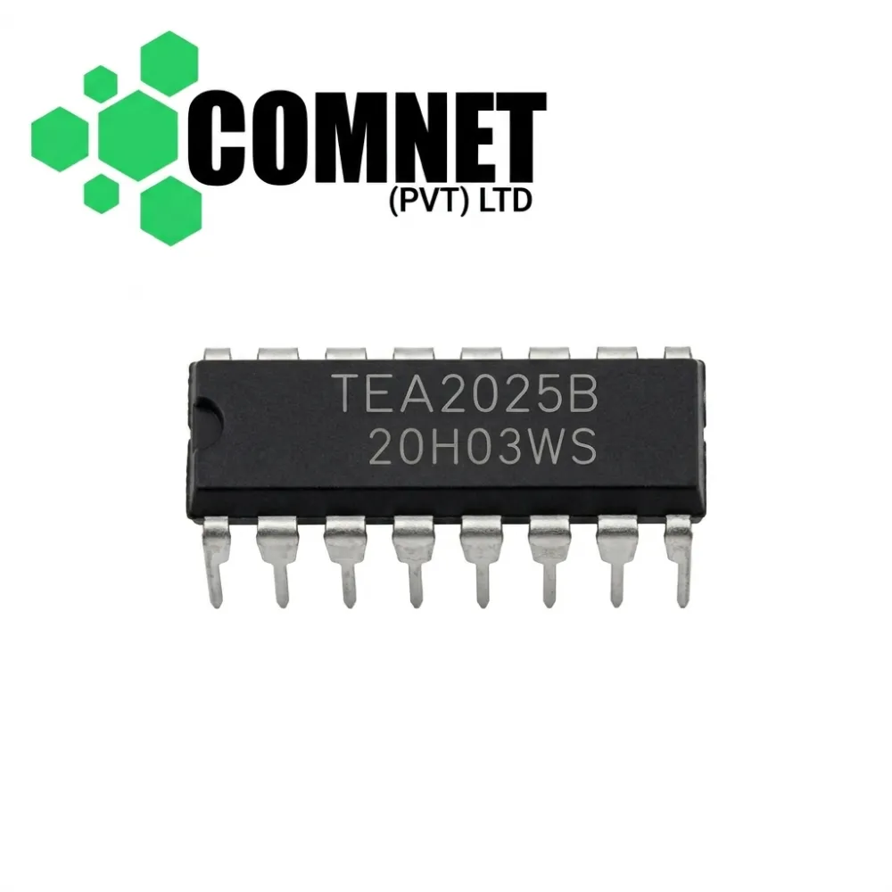 TEA2025B AMPLIFIER IC