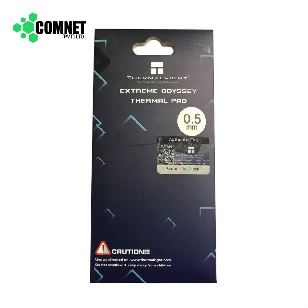 THERMALRIGHT EXTREME ODYSSEY THERMAL PAD 0.5MM
