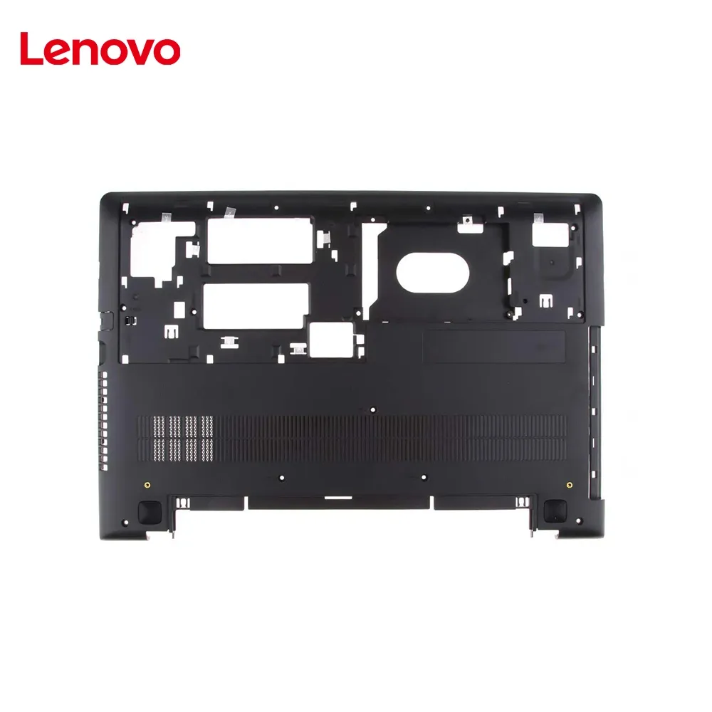 LENOVO IDEAPAD 300-15 | 300-15ISK IBR BLACK COLOR BACK COVER (D)