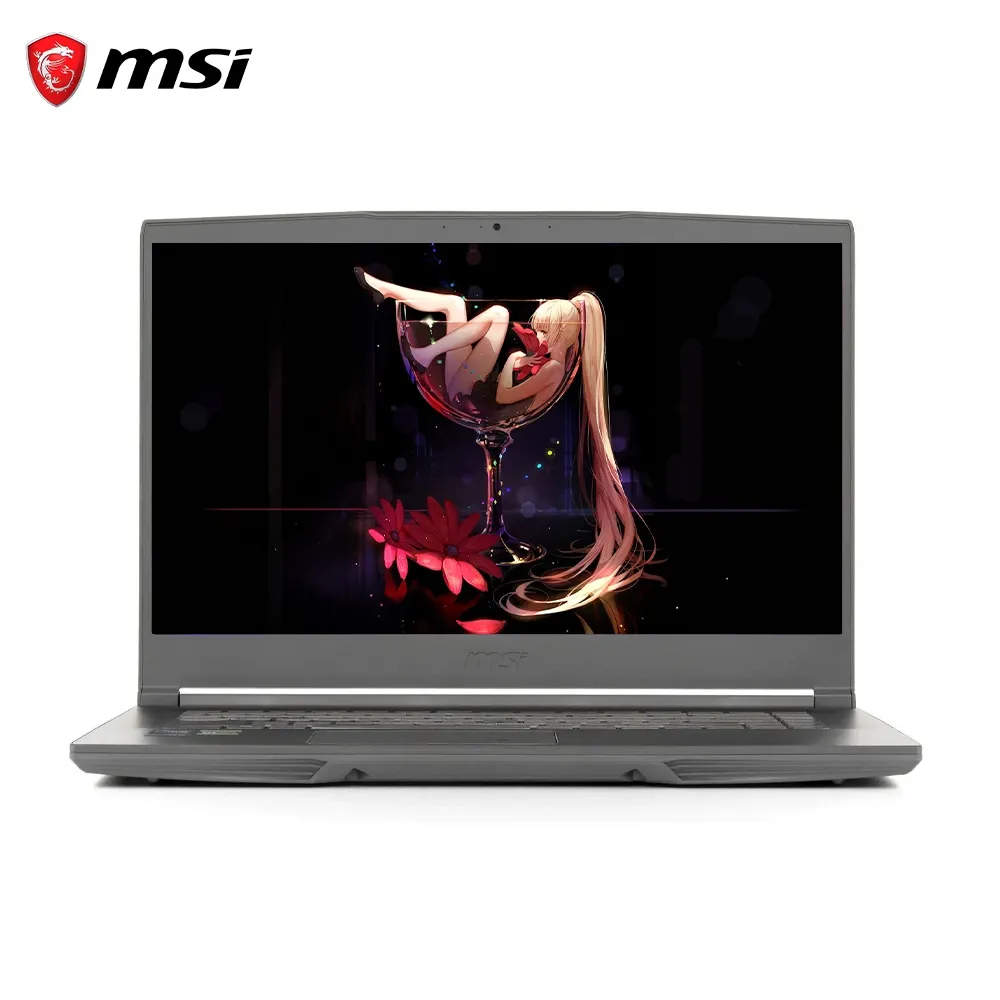 MSI THIN 15 B13UC-1000US CORE I5 13420H GAMING LAPTOP 16GB RAM | 512GB SSD | RTX 3050 4GB GRAPHICS | WIN 11