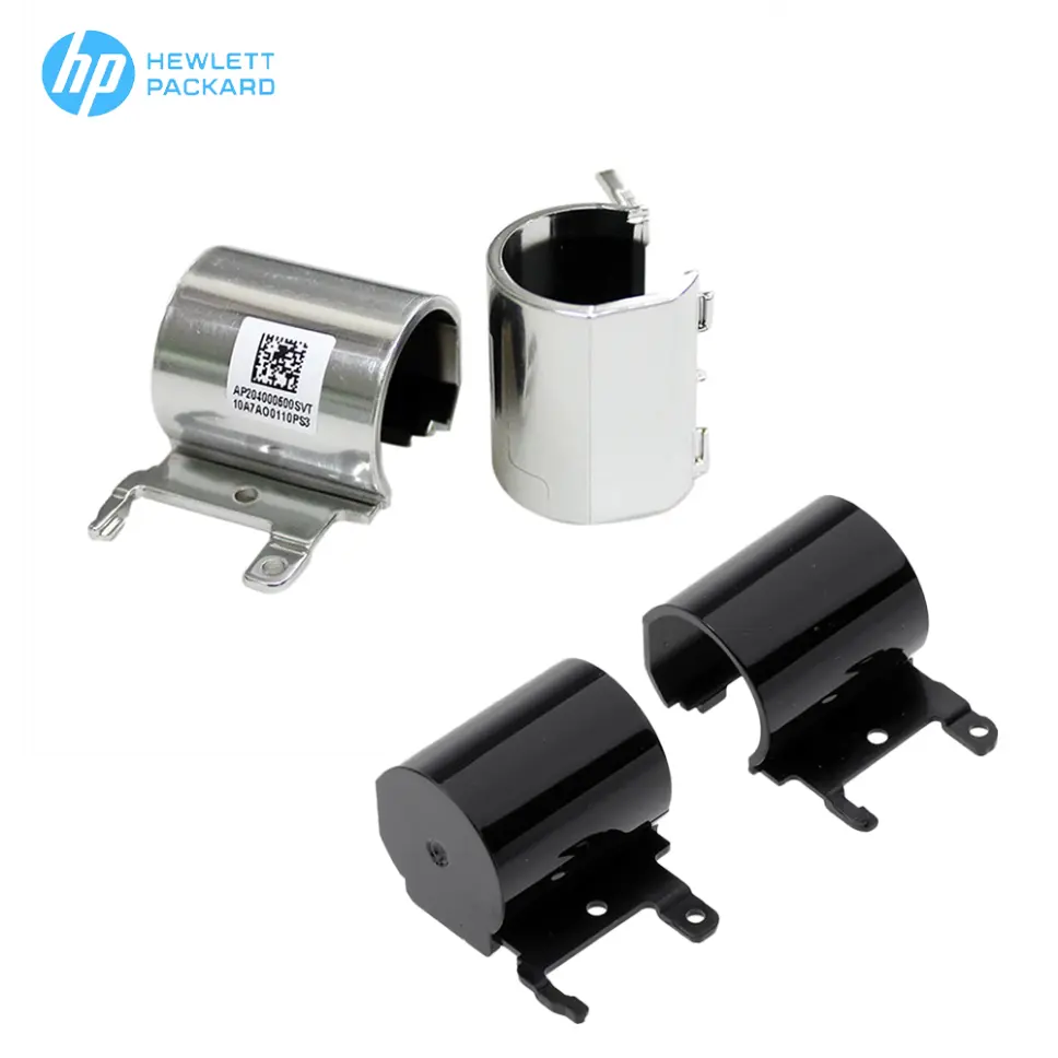 HP 15-BS 250 G6 255 LAPTOP HINGES COVER (Silver)