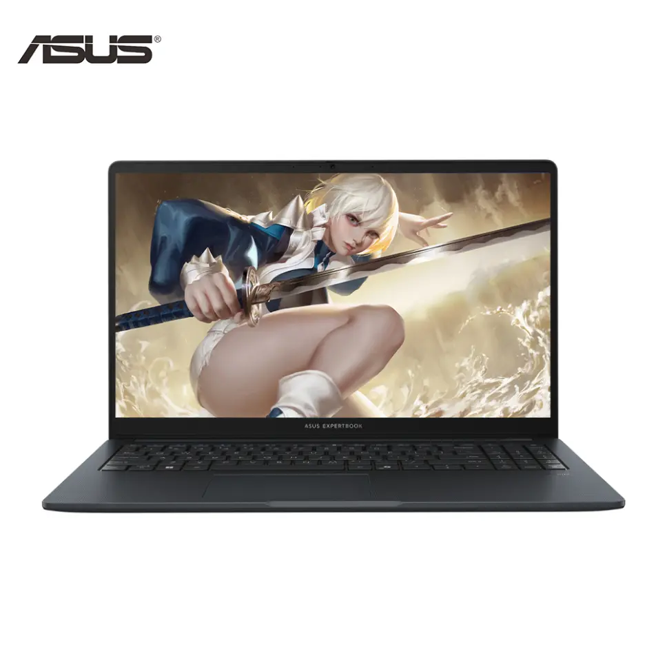 ASUS EXPERTBOOK B1503CVA CORE I5-13420H 13TH GEN LAPTOP 8GB DDR5 RAM | 512GB NVME SSD |15.6'' FHD DISPLAY | DOS