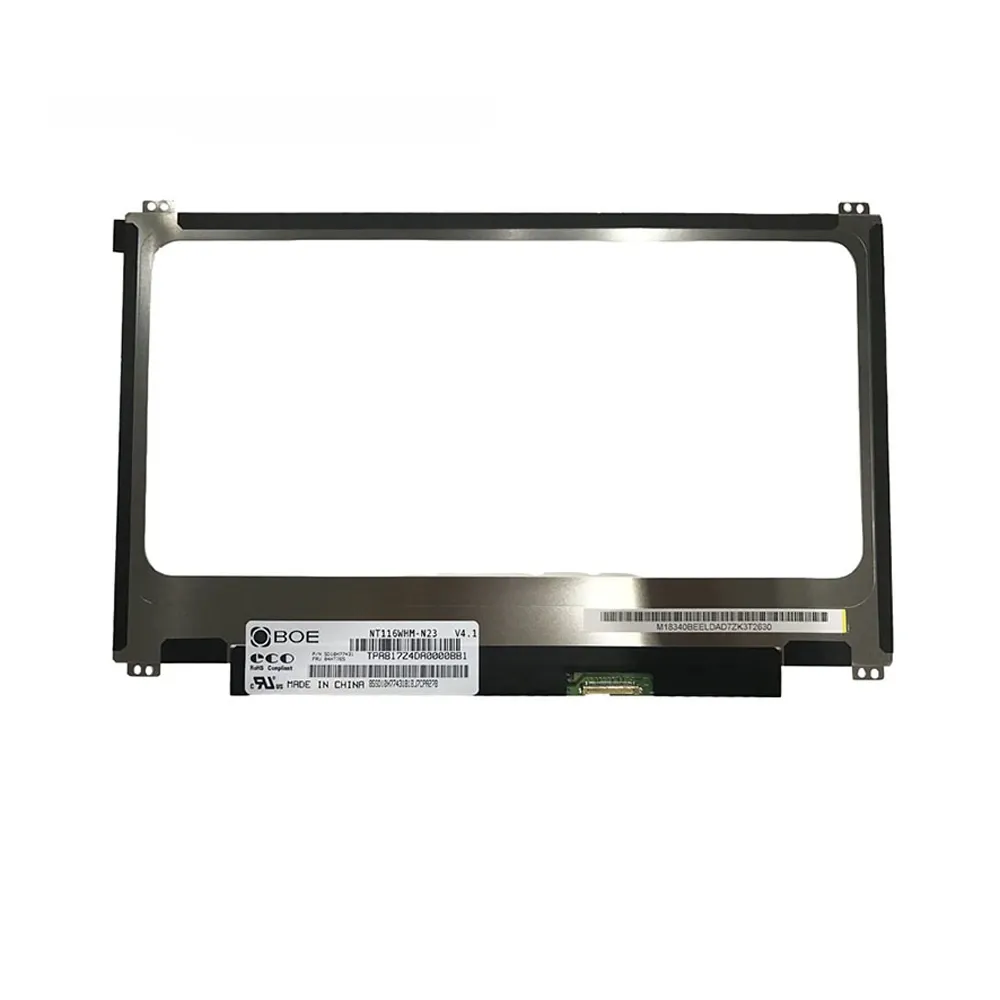 11.6'' SLIM LED 30PIN LAPTOP DISPLAY