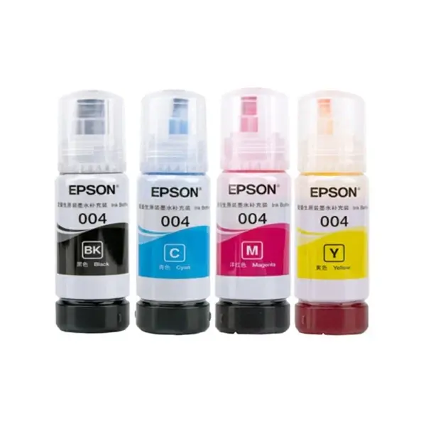 Epson 003 Compatible Ink Bottle 004