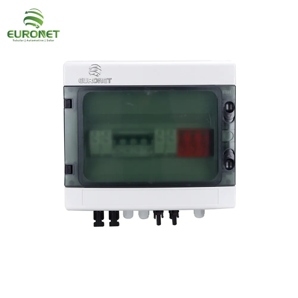 EURONET SOLAR COMBINER BOX 8WAYS ER-PV