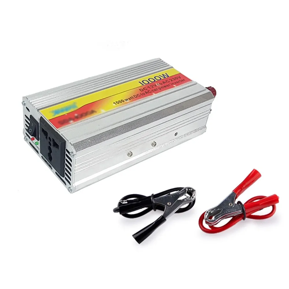 STAR POWER INVERTER DC TO AC 1000W WITH OUT BATTERY CHARGER