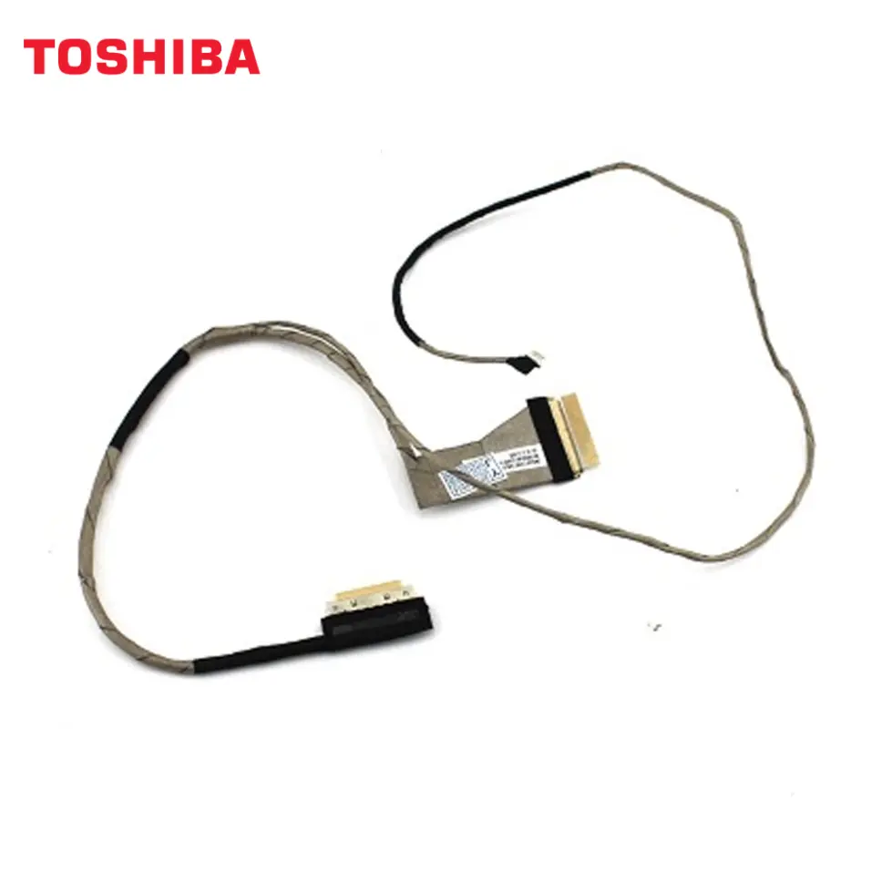 TOSHIBA SATELLITE C850 C850D L855 C855 C855D LAPTOP DISPLAY RIBBON ...