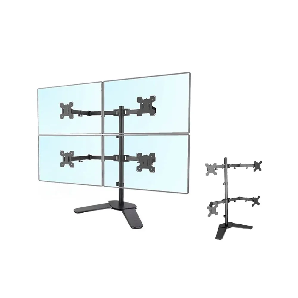 4 ARM MONITOR MOUNT (M044) | ComNet Pvt Ltd