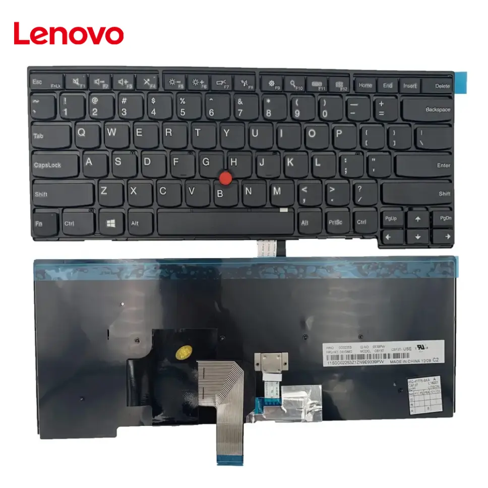 LENOVO THINKPAD T440 LAPTOP KEYBOARD WITH POINTER | ComNet Pvt Ltd